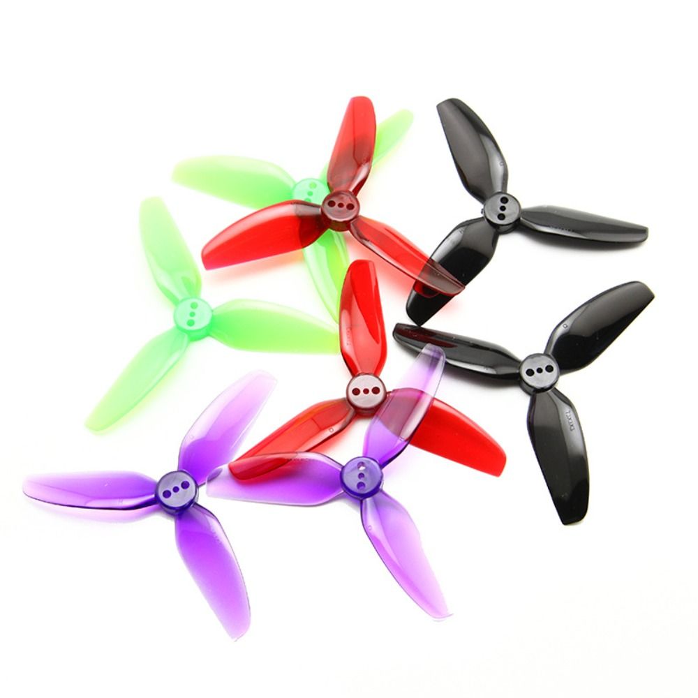 Fpv Drone Frame - 2 paia HQProp T3X3X3 elica 3030