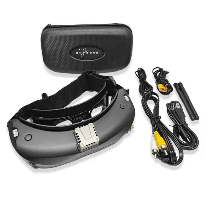 Fpv Drone Goggles - Occhiali FPV Skyzone Sky04X Pro OLED