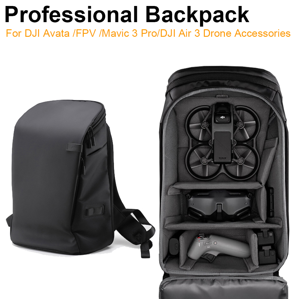 Fpv Drone Bag - Per DJI Avata 2 Accessori Zaino