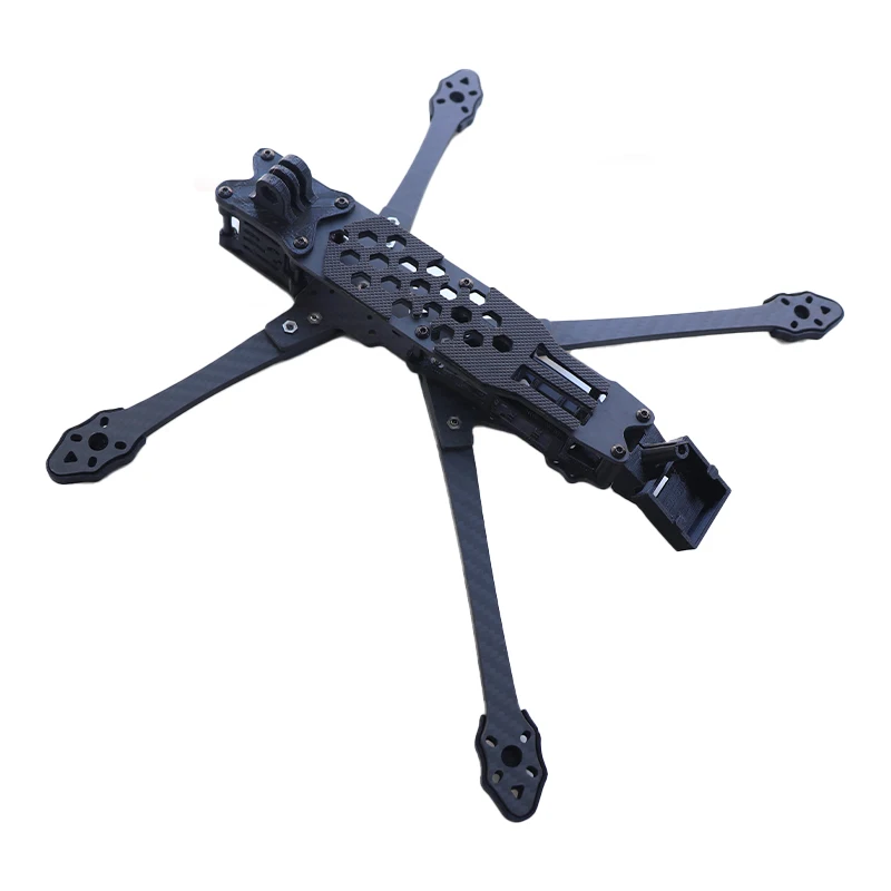 Fpv Drone Kit - HSKRC AK DC 7 pollici in