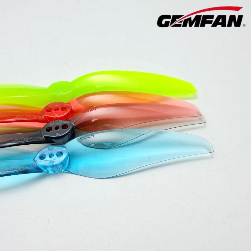 Fpv Drone Motor - 4 Paia di Eliche Gemfan Hurricane