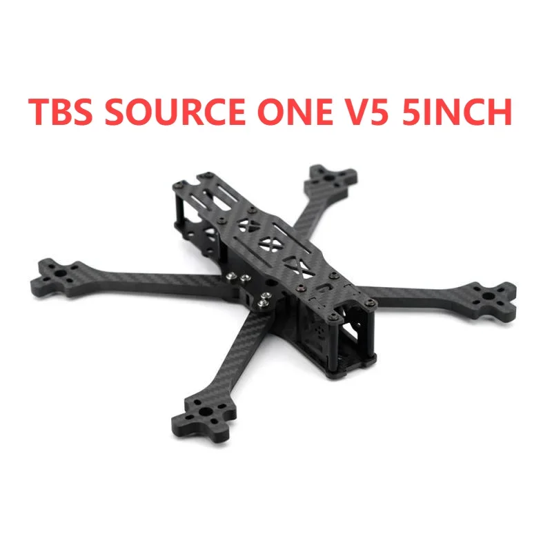 Tbs Fpv Source One - Kit telaio FPV da 5 pollici