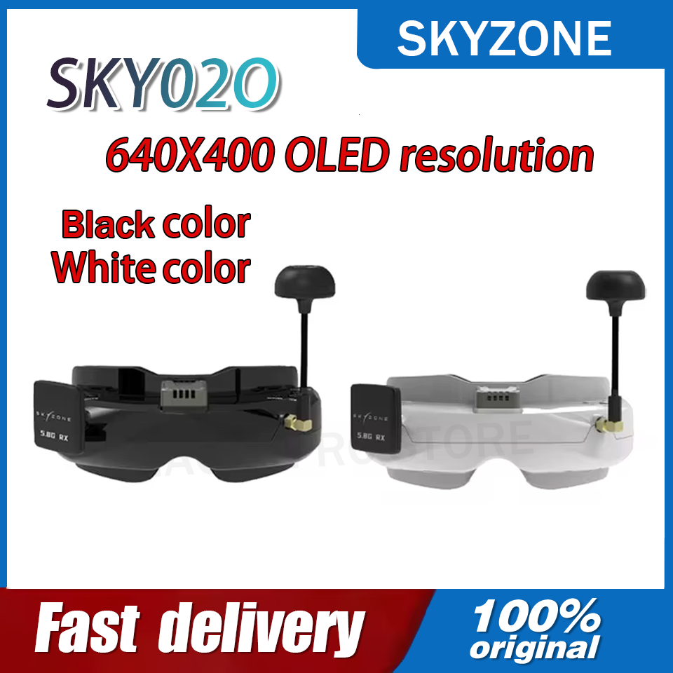 SKYZONE SKY02O OLED 5.8GHz 2S- - Fpv Drone Battery recensione e prezzo