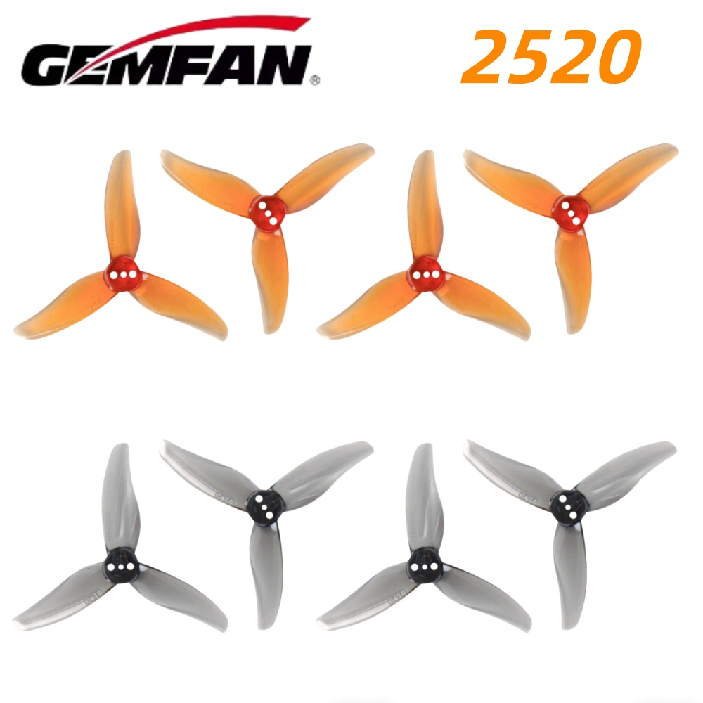 4 Paia di Eliche Gemfan Hurric - Fpv Drone Motor recensione e prezzo