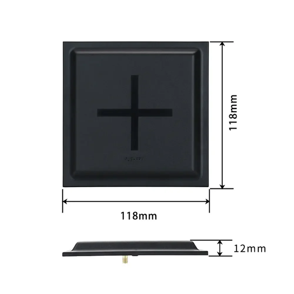 Antenna Direzionale RUSHFPV RA - Fpv Drone Battery recensione e prezzo