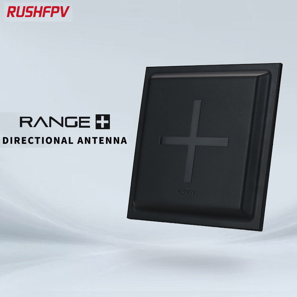 Antenna Direzionale RUSHFPV RA - Fpv Drone Battery recensione e prezzo