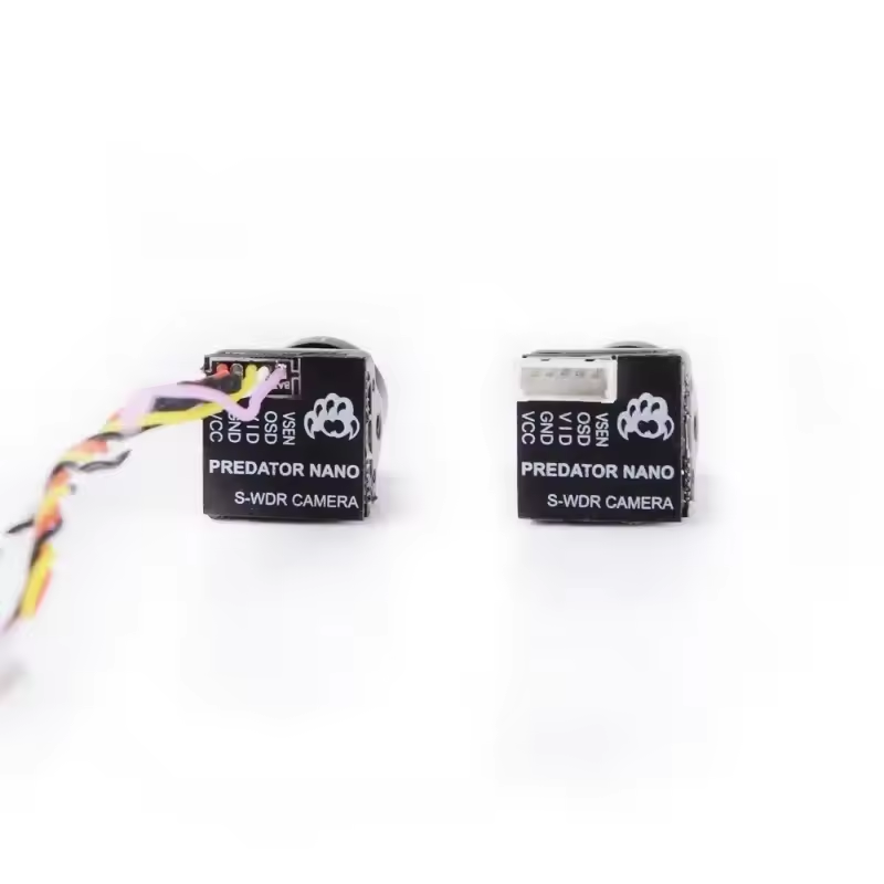 FOXEER Predator5 Fotocamera NA - Fpv Drone Battery recensione e prezzo