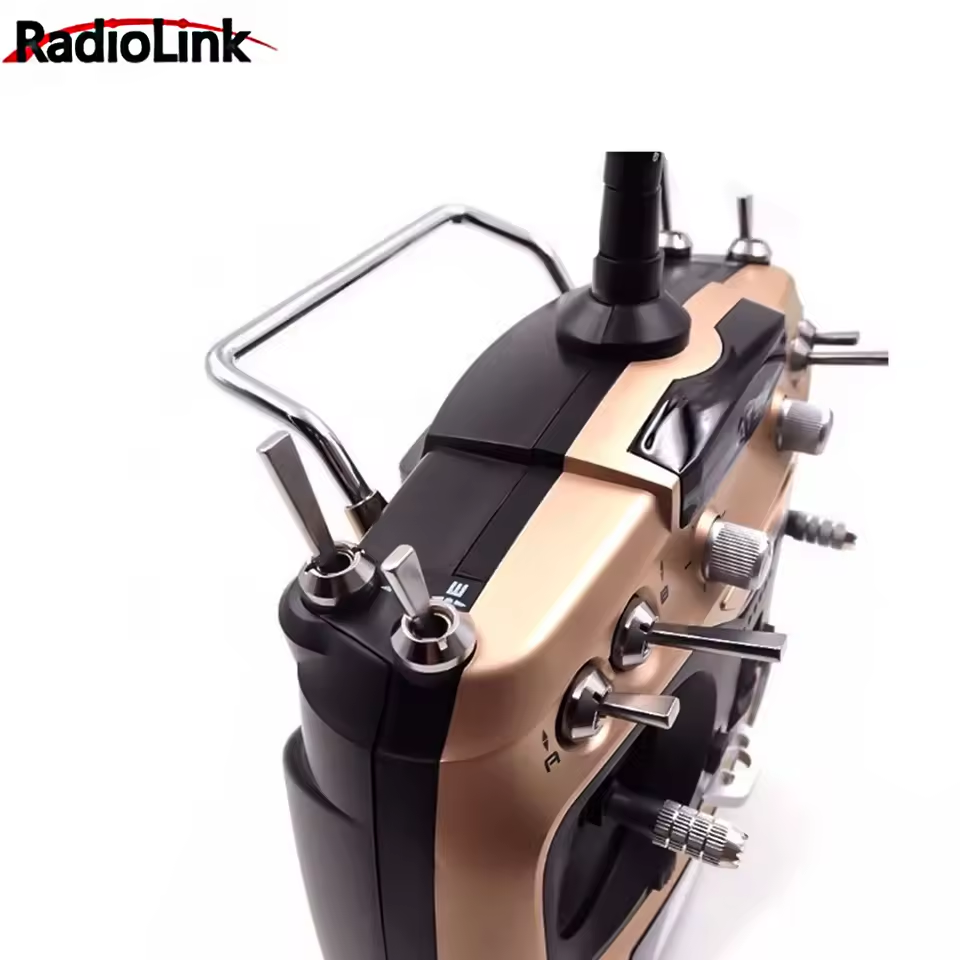 Radiolink AT9SPro 12CH 2.4G DS - Fpv Drone Battery recensione e prezzo