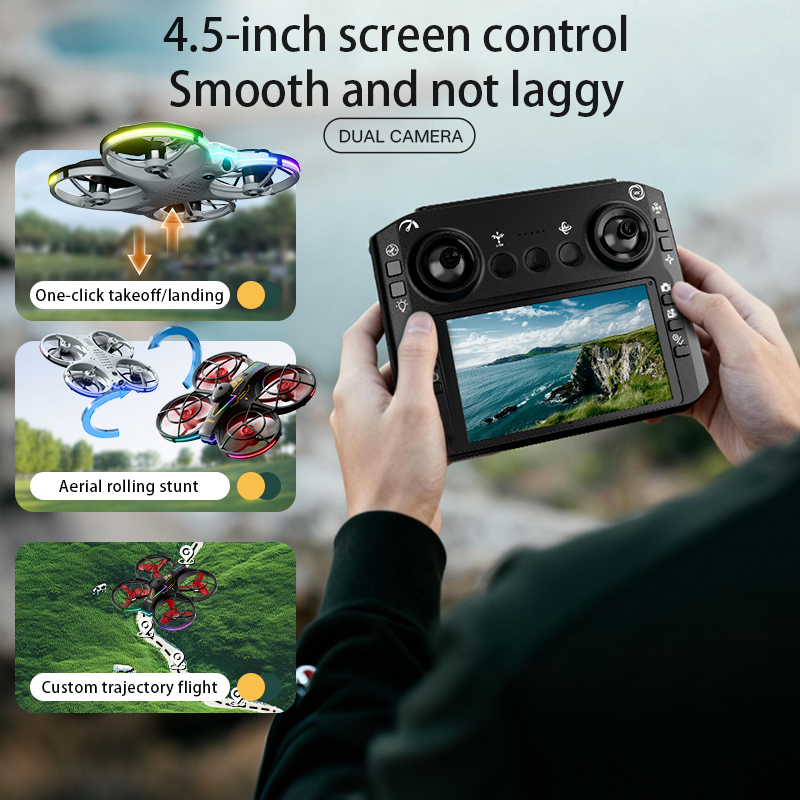 Drone Professionale RH830 4K H - Fpv Drone Charger recensione e prezzo