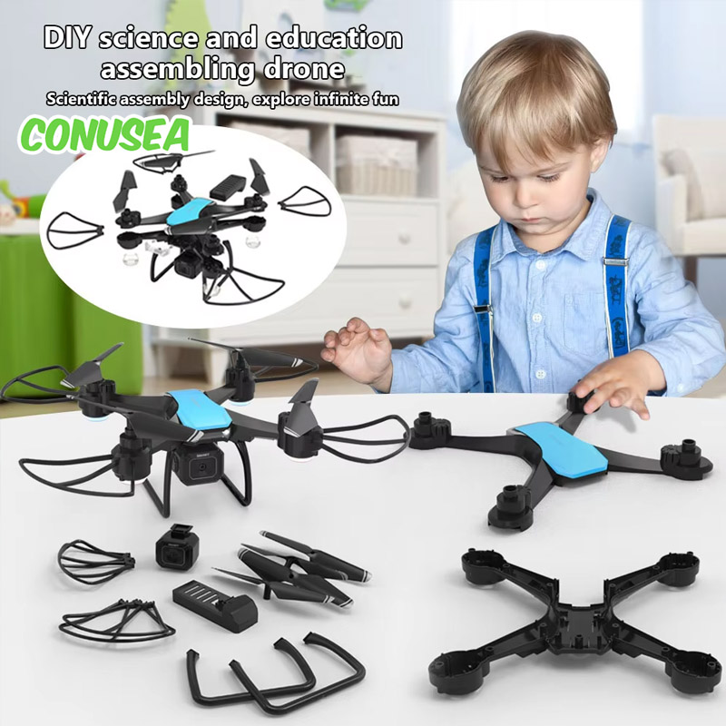 JJRC H108 Drone Assemblabile p - Fpv Drone Camera recensione e prezzo