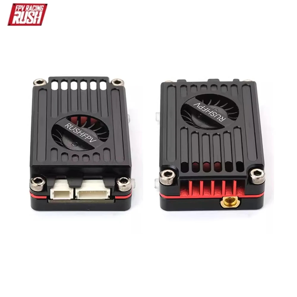 RUSHFPV TANK MAX SOLO 5.8GHz 2 - Fpv Drone Frame recensione e prezzo